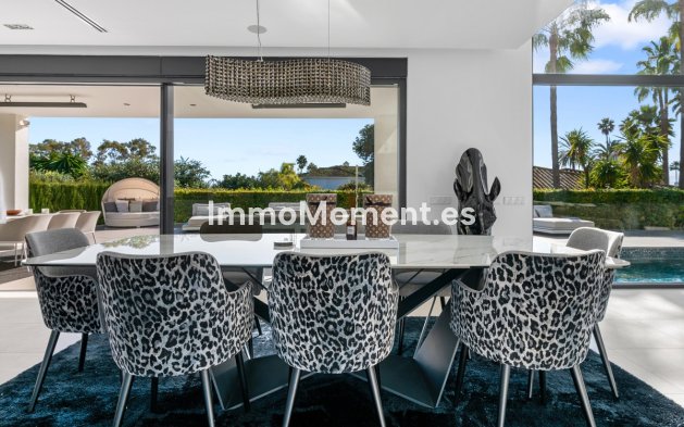 Revente - Villa - Marbella - Los Monteros