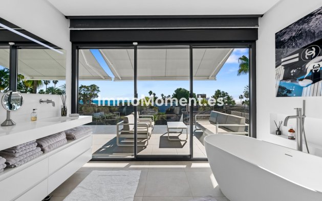 Revente - Villa - Marbella - Los Monteros