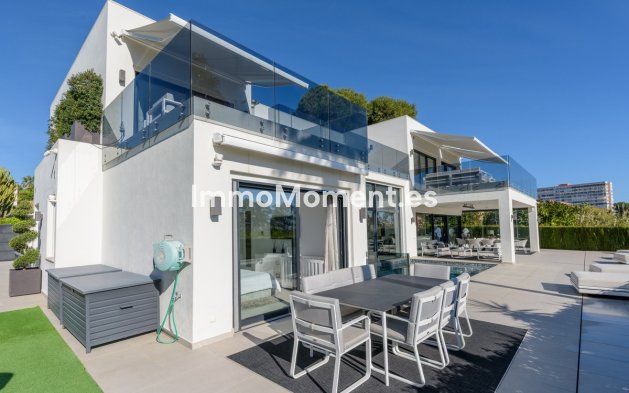 Revente - Villa - Marbella - Los Monteros