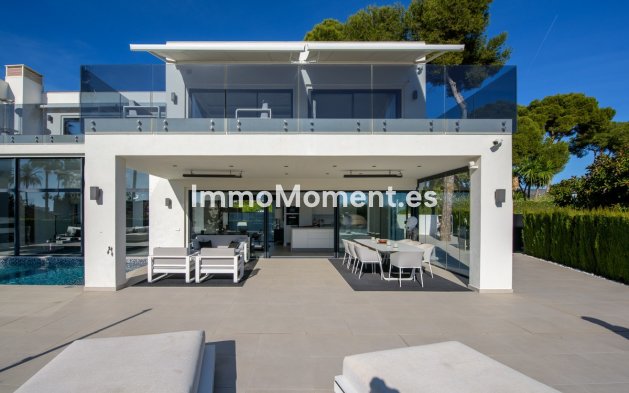 Revente - Villa - Marbella - Los Monteros