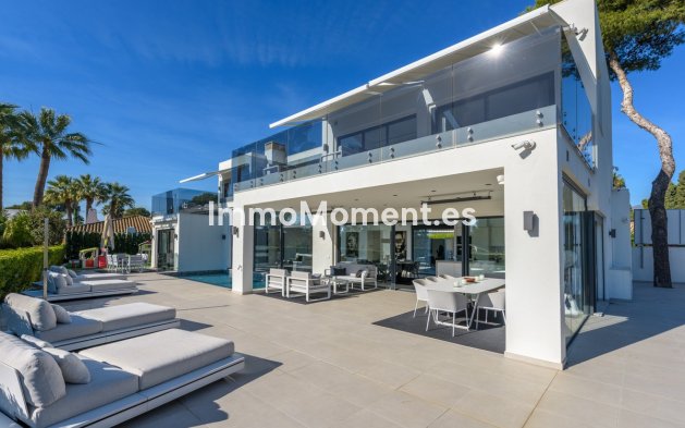 Revente - Villa - Marbella - Los Monteros