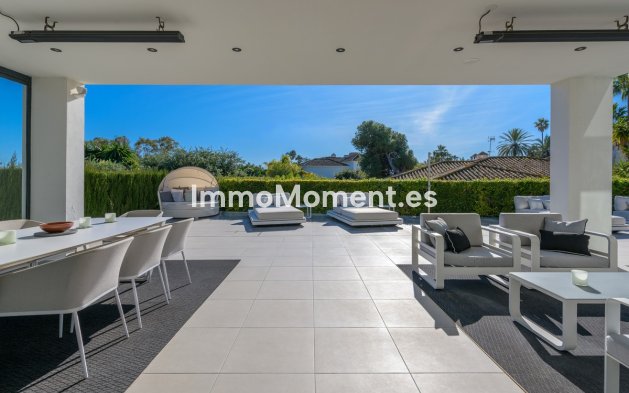 Revente - Villa - Marbella - Los Monteros