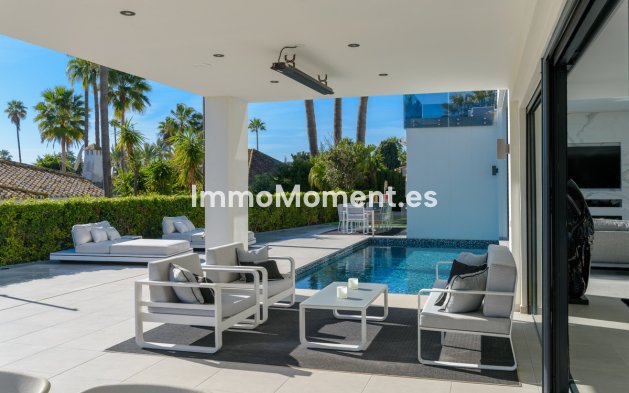 Revente - Villa - Marbella - Los Monteros