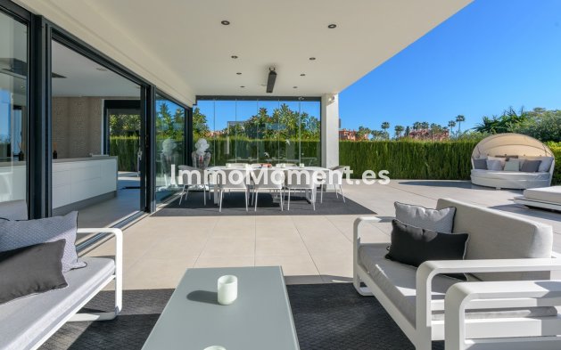 Revente - Villa - Marbella - Los Monteros