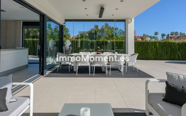 Revente - Villa - Marbella - Los Monteros