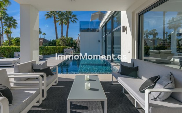 Revente - Villa - Marbella - Los Monteros