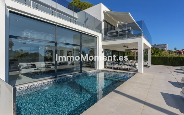 Revente - Villa - Marbella - Los Monteros
