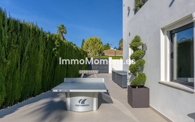 Revente - Villa - Marbella - Los Monteros