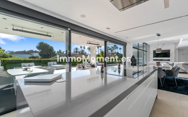 Revente - Villa - Marbella - Los Monteros