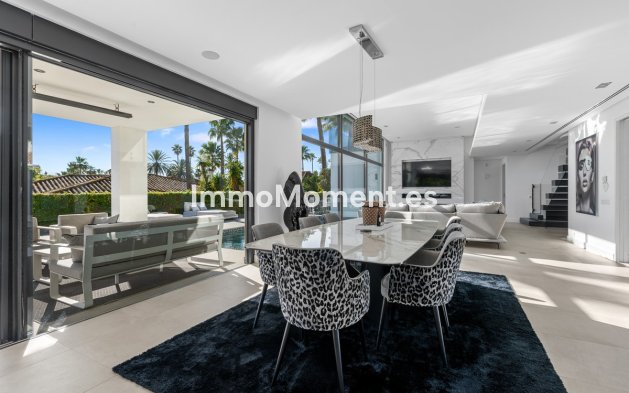 Revente - Villa - Marbella - Los Monteros