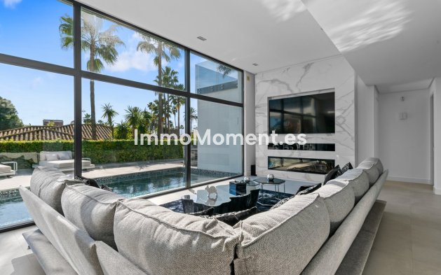 Revente - Villa - Marbella - Los Monteros