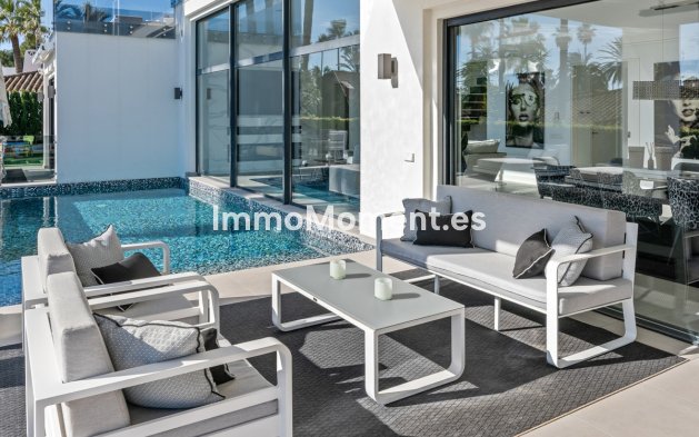 Revente - Villa - Marbella - Los Monteros