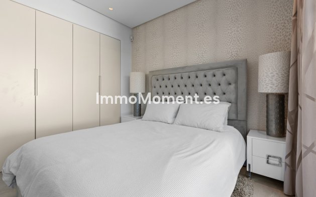 Revente - Villa - Marbella - Los Monteros