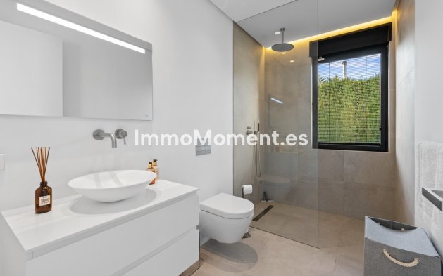 Revente - Villa - Marbella - Los Monteros