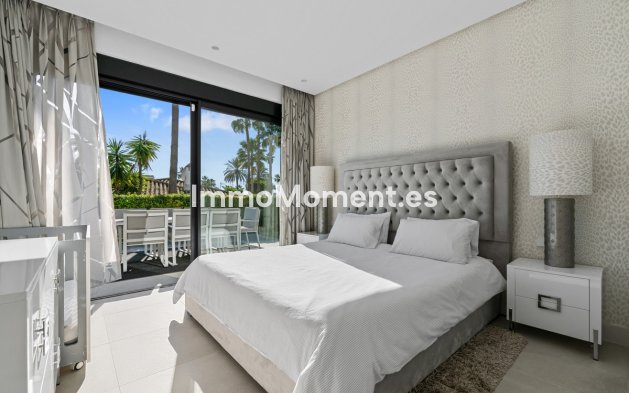 Revente - Villa - Marbella - Los Monteros