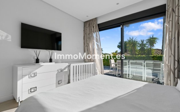 Revente - Villa - Marbella - Los Monteros