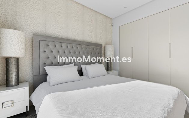Revente - Villa - Marbella - Los Monteros
