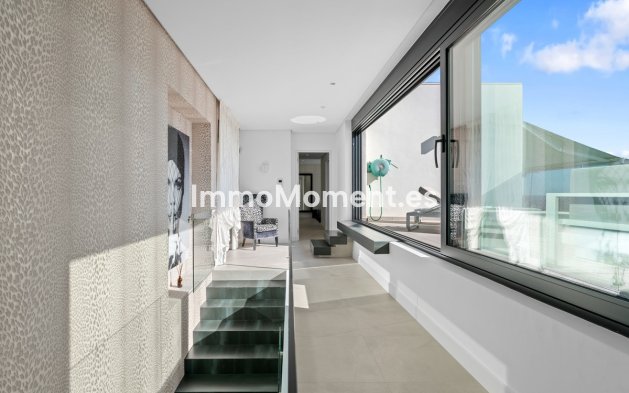 Revente - Villa - Marbella - Los Monteros