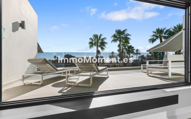 Revente - Villa - Marbella - Los Monteros