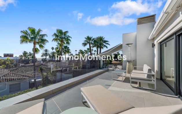 Revente - Villa - Marbella - Los Monteros