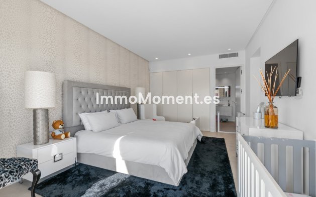Revente - Villa - Marbella - Los Monteros