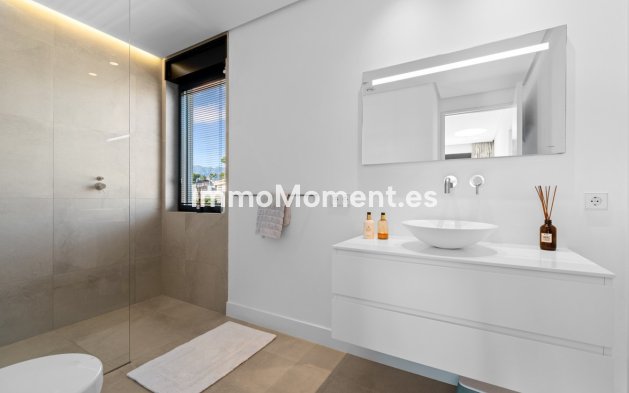 Revente - Villa - Marbella - Los Monteros