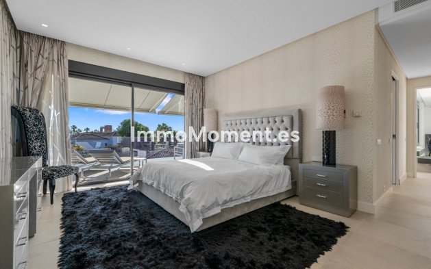 Revente - Villa - Marbella - Los Monteros