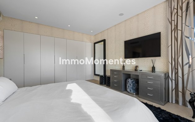 Revente - Villa - Marbella - Los Monteros