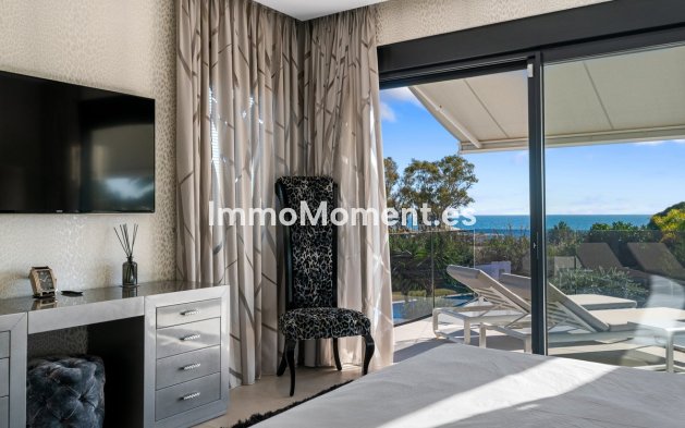 Revente - Villa - Marbella - Los Monteros