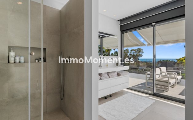 Revente - Villa - Marbella - Los Monteros