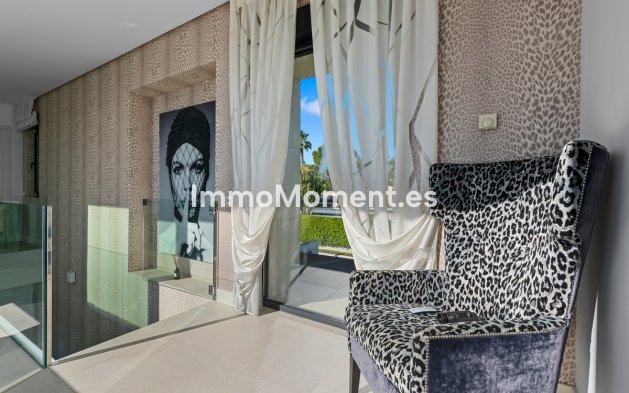 Revente - Villa - Marbella - Los Monteros