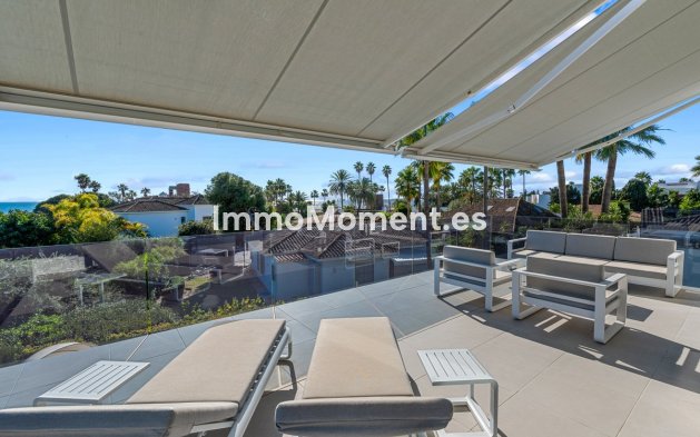 Revente - Villa - Marbella - Los Monteros