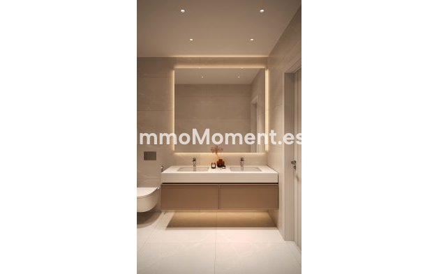 Wiederverkauf - Wohnung - Estepona  - New Golden Mile