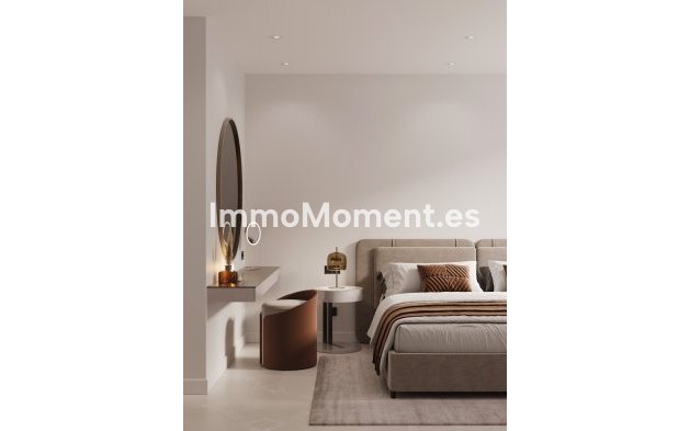 Wiederverkauf - Wohnung - Estepona  - New Golden Mile