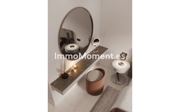 Wiederverkauf - Wohnung - Estepona  - New Golden Mile
