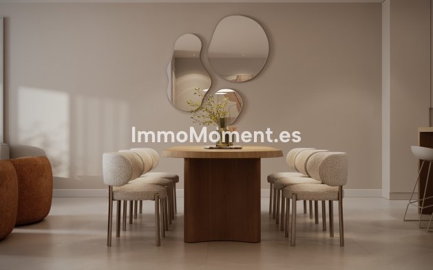 Wiederverkauf - Wohnung - Estepona  - New Golden Mile