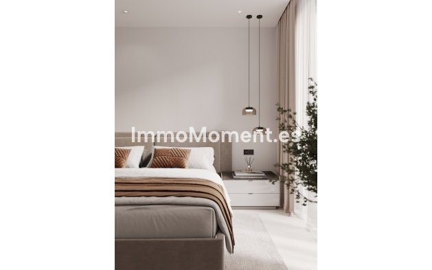 Wiederverkauf - Wohnung - Estepona  - New Golden Mile
