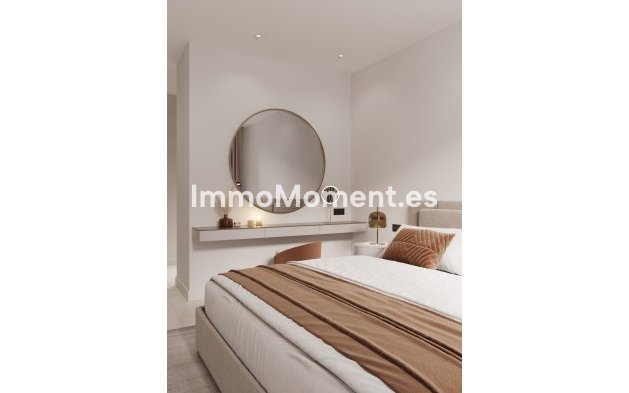 Wiederverkauf - Wohnung - Estepona  - New Golden Mile