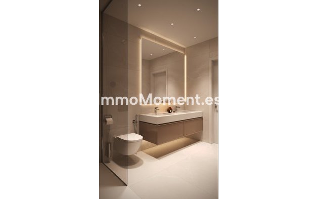 Wiederverkauf - Wohnung - Estepona  - New Golden Mile