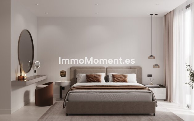 Wiederverkauf - Wohnung - Estepona  - New Golden Mile
