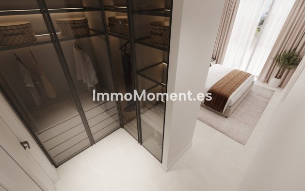 Wiederverkauf - Wohnung - Estepona  - New Golden Mile