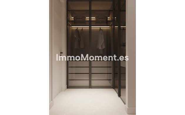 Wiederverkauf - Wohnung - Estepona  - New Golden Mile