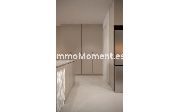 Wiederverkauf - Wohnung - Estepona  - New Golden Mile