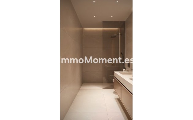 Wiederverkauf - Wohnung - Estepona  - New Golden Mile