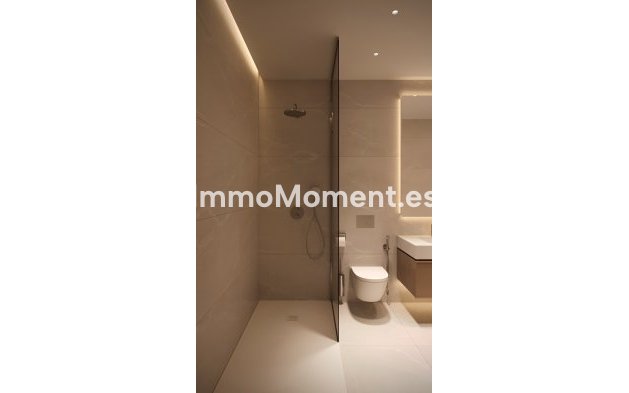 Wiederverkauf - Wohnung - Estepona  - New Golden Mile
