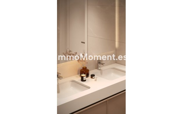 Wiederverkauf - Wohnung - Estepona  - New Golden Mile