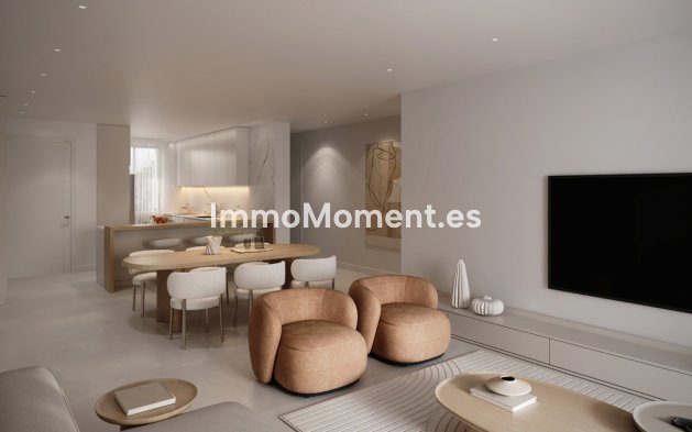 Wiederverkauf - Wohnung - Estepona  - New Golden Mile