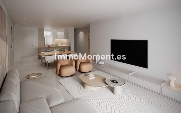 Wiederverkauf - Wohnung - Estepona  - New Golden Mile