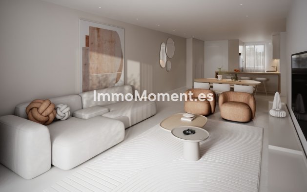 Wiederverkauf - Wohnung - Estepona  - New Golden Mile