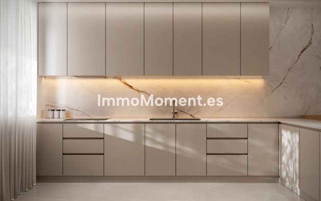 Wiederverkauf - Wohnung - Estepona  - New Golden Mile